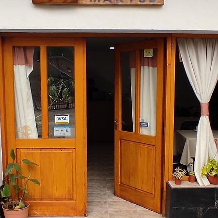 Maktub Hosteria Hotel เอลโบลซอน ภายนอก รูปภาพ