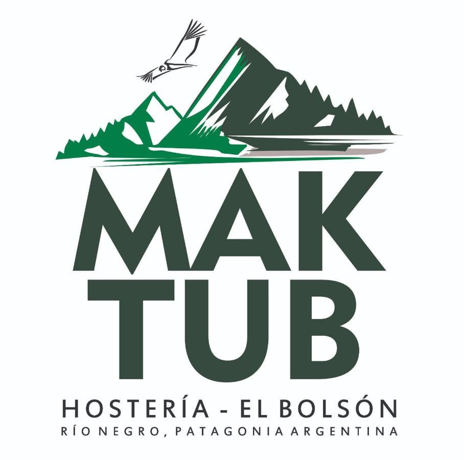 Maktub Hosteria Hotel เอลโบลซอน ภายนอก รูปภาพ