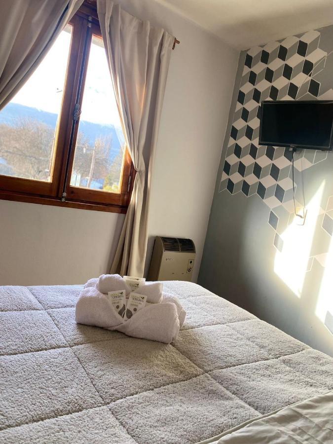 Maktub Hosteria Hotel เอลโบลซอน ภายนอก รูปภาพ
