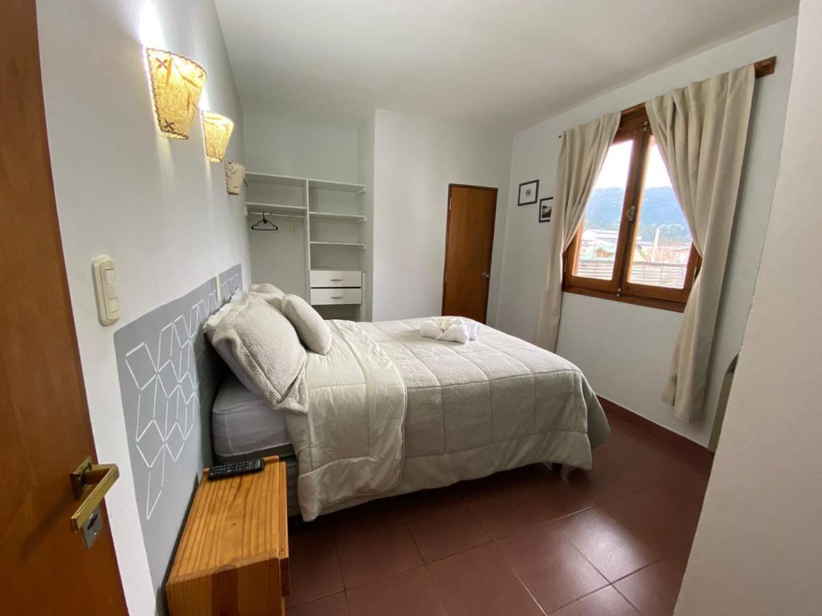Maktub Hosteria Hotel เอลโบลซอน ภายนอก รูปภาพ