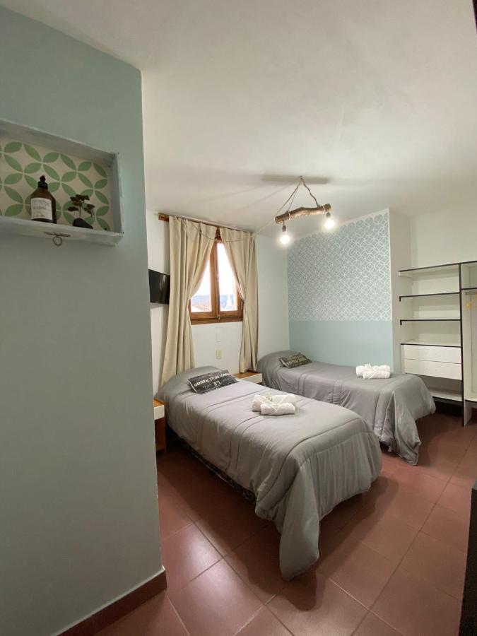 Maktub Hosteria Hotel เอลโบลซอน ภายนอก รูปภาพ