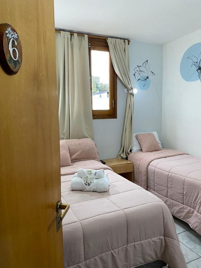 Maktub Hosteria Hotel เอลโบลซอน ภายนอก รูปภาพ