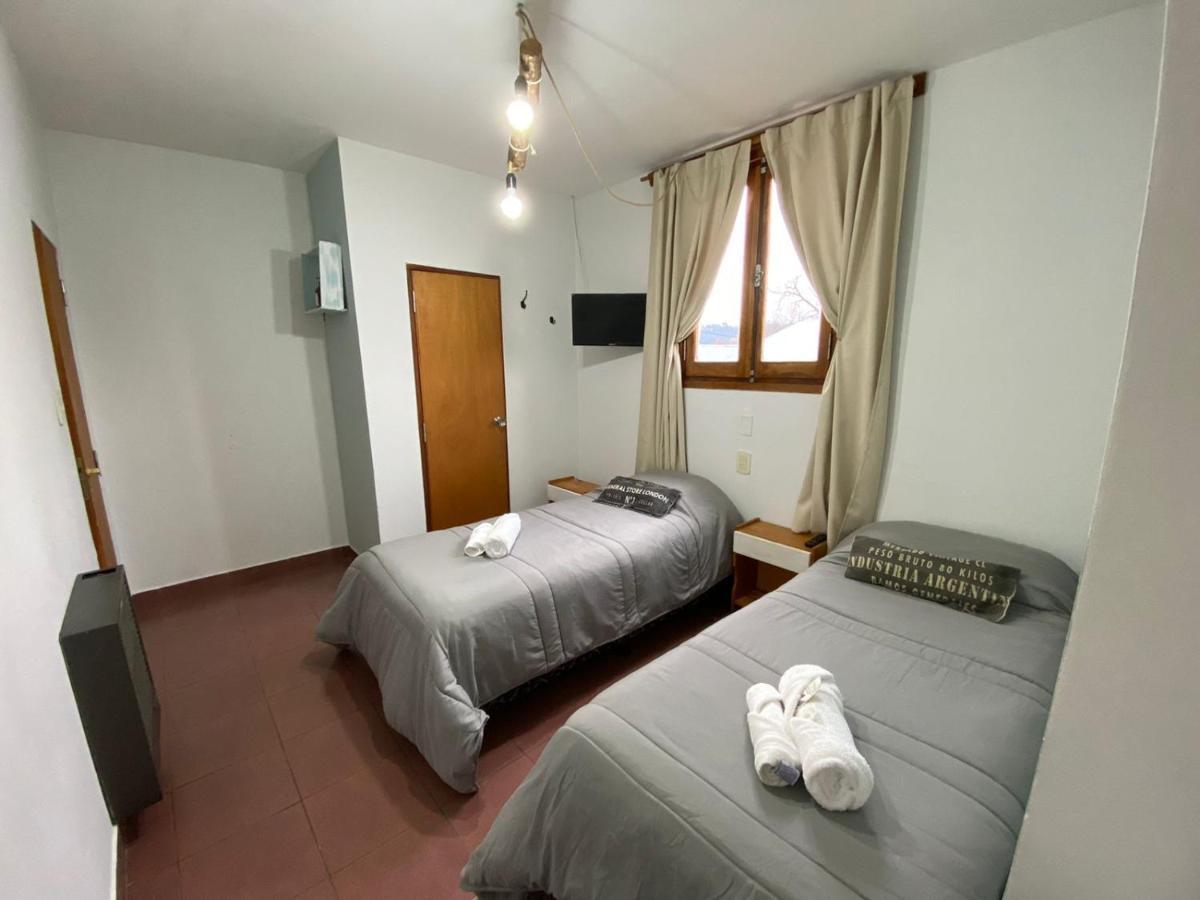 Maktub Hosteria Hotel เอลโบลซอน ภายนอก รูปภาพ