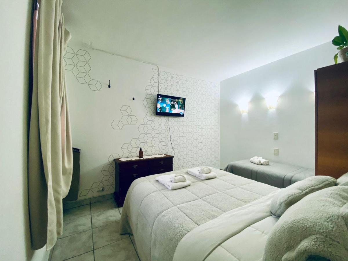 Maktub Hosteria Hotel เอลโบลซอน ภายนอก รูปภาพ