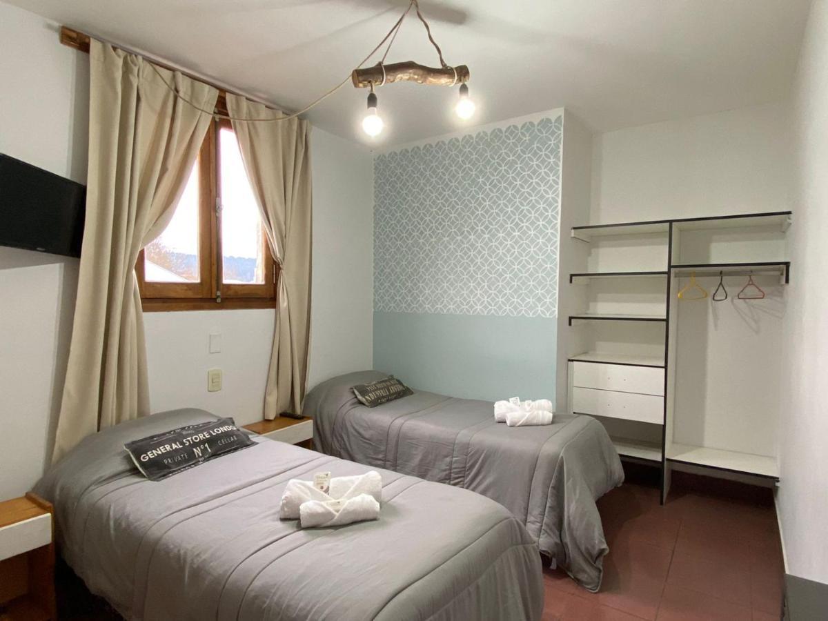 Maktub Hosteria Hotel เอลโบลซอน ภายนอก รูปภาพ