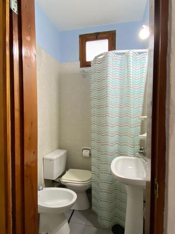 Maktub Hosteria Hotel เอลโบลซอน ภายนอก รูปภาพ