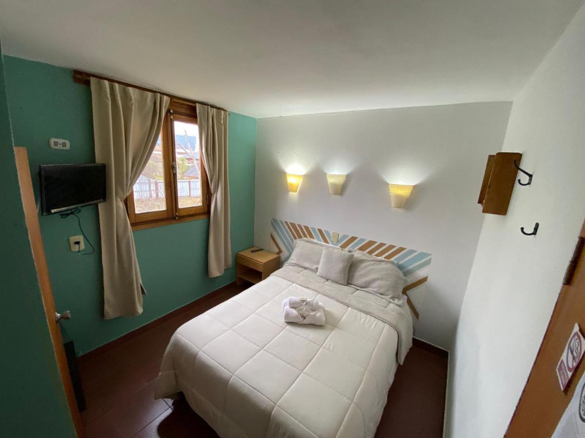 Maktub Hosteria Hotel เอลโบลซอน ภายนอก รูปภาพ
