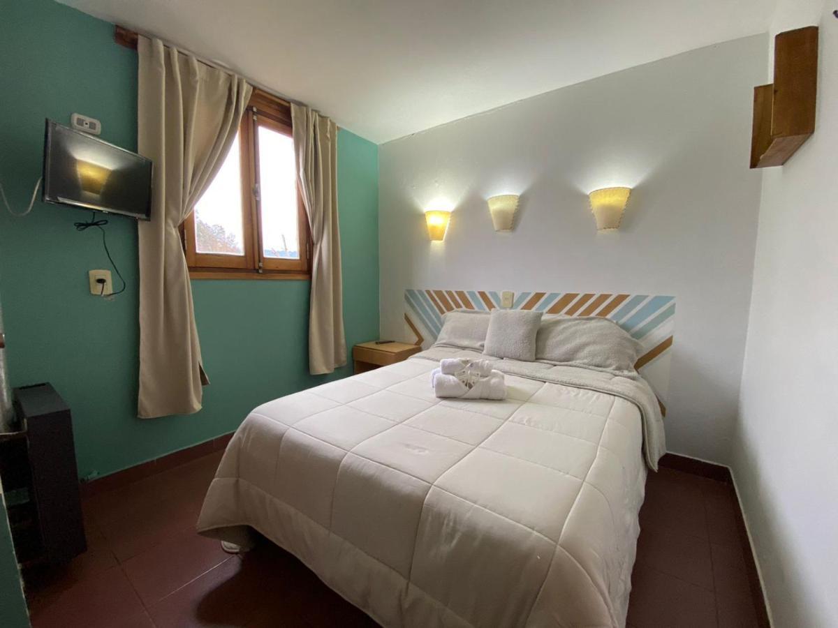 Maktub Hosteria Hotel เอลโบลซอน ภายนอก รูปภาพ