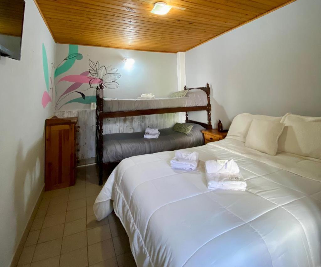 Maktub Hosteria Hotel เอลโบลซอน ภายนอก รูปภาพ
