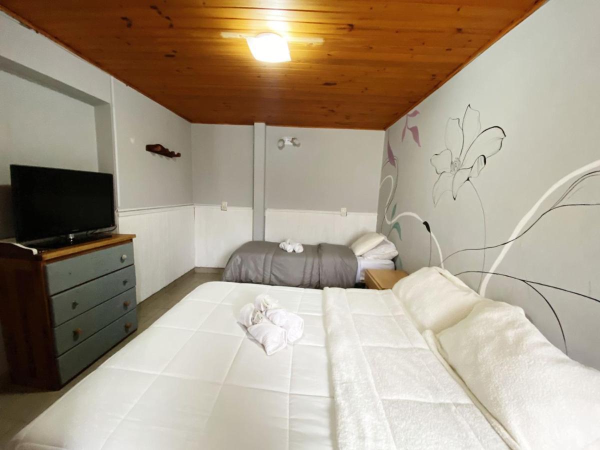 Maktub Hosteria Hotel เอลโบลซอน ภายนอก รูปภาพ