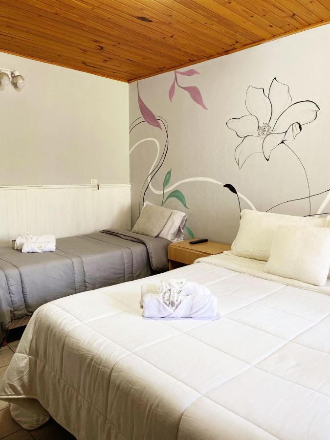 Maktub Hosteria Hotel เอลโบลซอน ภายนอก รูปภาพ